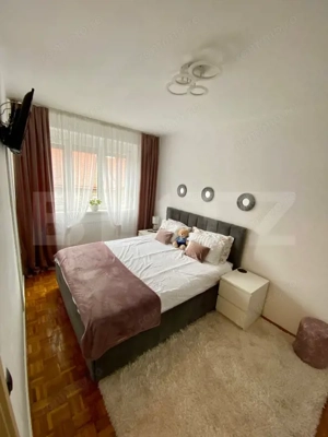 Apartament de vânzare – etaj 2/4, zonă centrală, Satu Mare