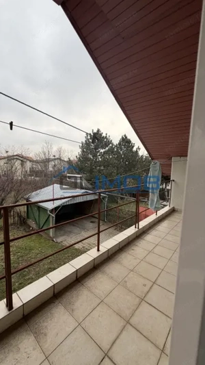 Vilă individuală de închiriat în Pipera – Drumul Potcoavei | 6 camere  - imagine 10