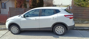Nissan Qashqai 1200 cmc benzina 2015, 91350 km, primul proprietar, stare perfecta, 6500 euro - imagine 3