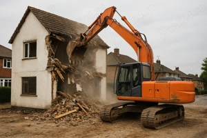 DEMOLĂRI CASE   ANEXE   GARAJE   Acte pentru scoatere de la impozit