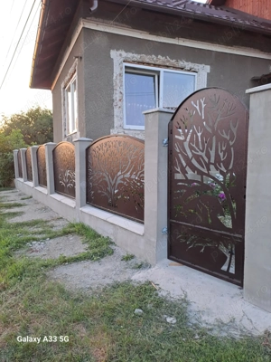 Nou model de porți și garduri  - imagine 5