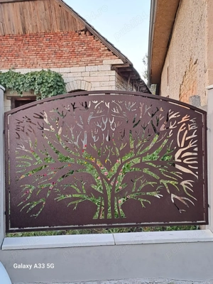 Nou model de porți și garduri  - imagine 3