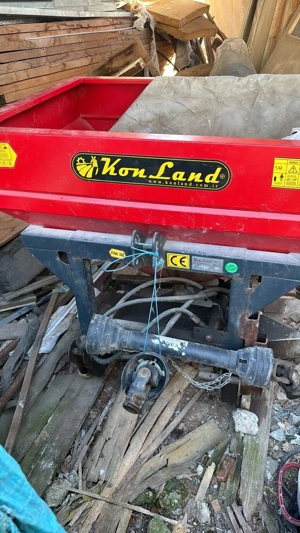 Vand tractor, disc, plug, mig, combinator - imagine 5