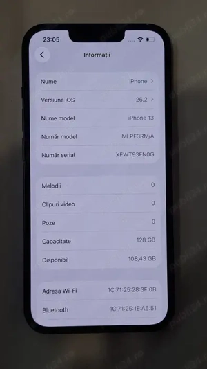 Iphone 13 128 gb - imagine 2