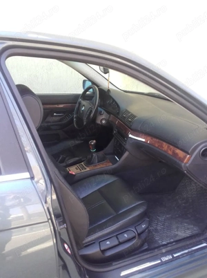 Vand BMV 2001 ca nou  - imagine 5