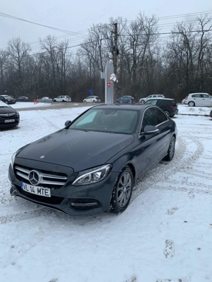 Mercedes C Class 2014 2.2 - imagine 3