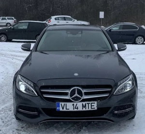 Mercedes C Class 2014 2.2 - imagine 4