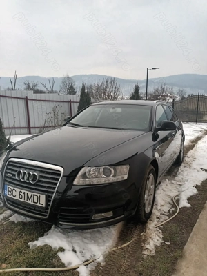  Vand audi a6 c6 PROPRIETAR an  2010  - imagine 3