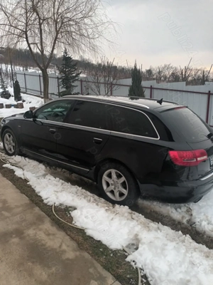  Vand audi a6 c6 PROPRIETAR an  2010  - imagine 5