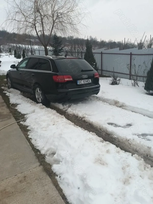  Vand audi a6 c6 PROPRIETAR an  2010  - imagine 2