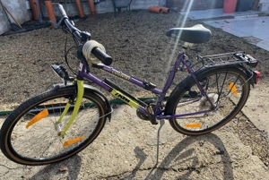 Bicicleta KTM de Dama