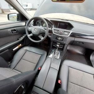 Mercedes E 200 D BlueEFFICIENCY Euro 5 - imagine 5