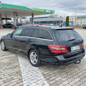 Mercedes E 200 D BlueEFFICIENCY Euro 5 - imagine 4