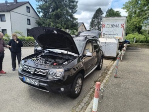 Vand Dacia Duster 30000 km - imagine 7