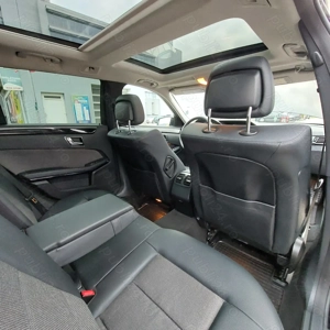 Mercedes E 200 D BlueEFFICIENCY Euro 5 - imagine 6