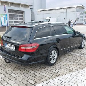 Mercedes E 200 D BlueEFFICIENCY Euro 5 - imagine 3