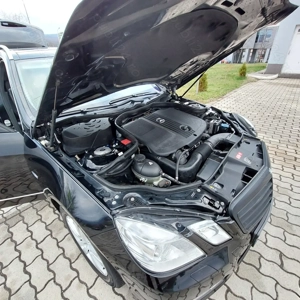 Mercedes E 200 D BlueEFFICIENCY Euro 5 - imagine 7