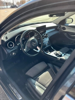Mercedes C Class 2014 2.2 - imagine 5