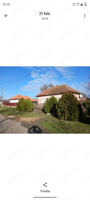 Casă de vânzare la intrare în Ungaria,vama cu Salonta  - imagine 3