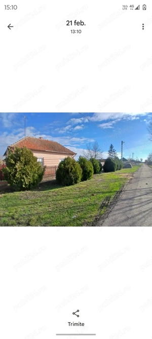 Casă de vânzare la intrare în Ungaria,vama cu Salonta  - imagine 2