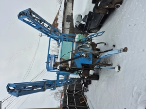 instalație de erbicidat berthoud  - imagine 5