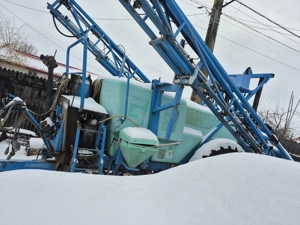 instalație de erbicidat berthoud  - imagine 4