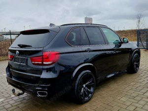 bmw x5 M pachet motor 2Litri  - imagine 2