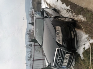 Proprietar Vând Audi a6 c6 an2010 motor 2.0  euro 5  - imagine 2