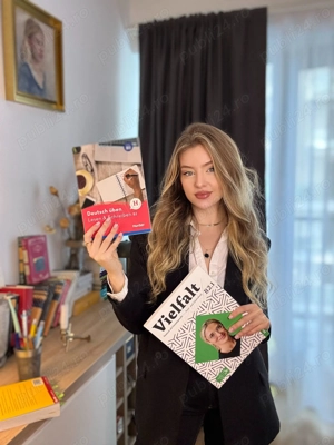 Meditații limba germană (fizic și online) - pentru copii, adolescenți și adulți