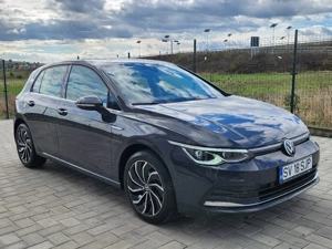 volkswagen golf 8 model 2021 motor 2Litri cutie automata - imagine 2