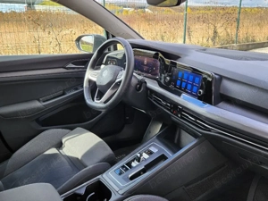 volkswagen golf 8 model 2021 motor 2Litri cutie automata - imagine 4