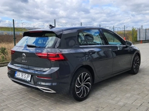 volkswagen golf 8 model 2021 motor 2Litri cutie automata - imagine 3