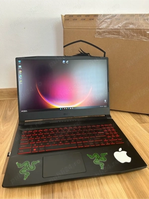 Laptop msi katana gf66 11ud 