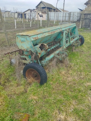 Semănătoare de grâu de vanzare. - imagine 5