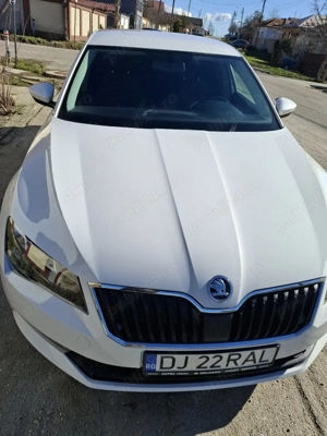 Scoda Superb  - imagine 5