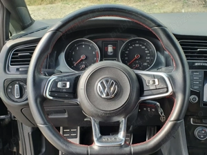 Golf 7 GTI  2.0TSI  220CP  DSG  178.000 km  Euro 6   Distronic - imagine 6