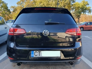 Golf 7 GTI  2.0TSI  220CP  DSG  178.000 km  Euro 6   Distronic - imagine 4