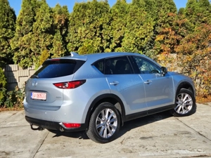 mazda cx5 model 2020 diesel cutie automata - imagine 3