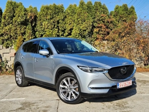 mazda cx5 model 2020 diesel cutie automata - imagine 4