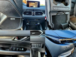 mazda cx5 model 2020 diesel cutie automata - imagine 2