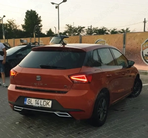 Seat Ibiza | FR Edition | 2018 | EURO 6 | 1.0 TSI     - imagine 2