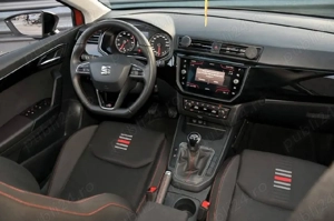 Seat Ibiza | FR Edition | 2018 | EURO 6 | 1.0 TSI     - imagine 7