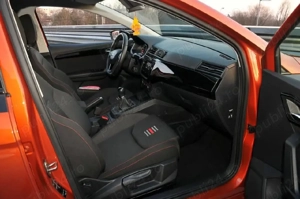 Seat Ibiza | FR Edition | 2018 | EURO 6 | 1.0 TSI     - imagine 5