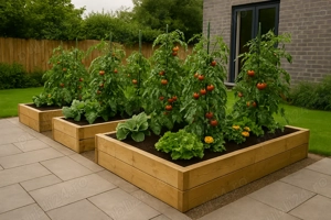  Paturi inaltate premium pentru Legume sau Flori