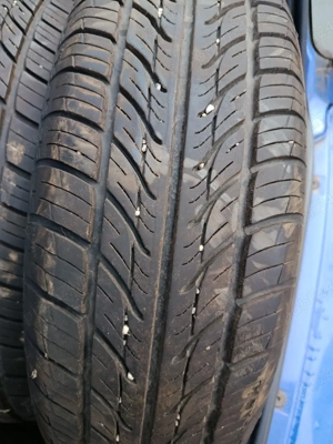 4 cauciucuri vara pe 14" - imagine 4