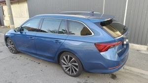 Skoda Octavia IV break  - imagine 2