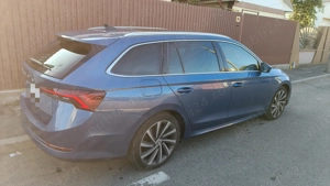 Skoda Octavia IV break  - imagine 3