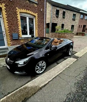 opel cascada cabrio - imagine 5