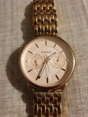 Ceas dama original Fossil Tailor - imagine 2