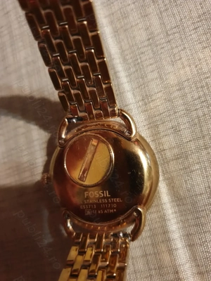 Ceas dama original Fossil Tailor - imagine 3